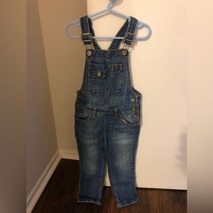 Gap Kids Overalls. Size XS.